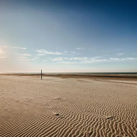 Hébergement de vacances Sonnengelb Norderney