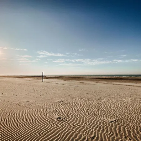 Holiday home Sonnengelb Norderney