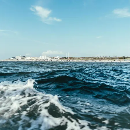 Sonnengelb Norderney