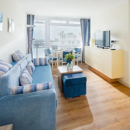 Holiday home Sonnengelb Norderney