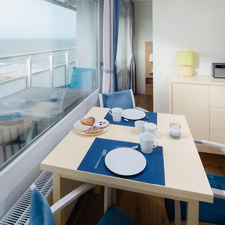 Hébergement de vacances Sonnengelb Norderney